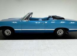 Chevrolet Impala Convertible