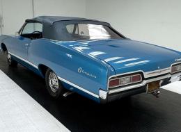 Chevrolet Impala Convertible
