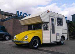 Volkswagen Coccinelle  Superbugger