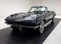 Chevrolet Corvette C2 Convertible
