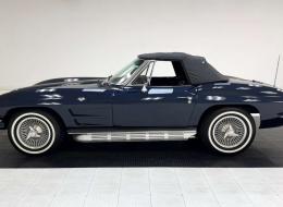 Chevrolet Corvette C2 Convertible