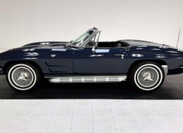 Chevrolet Corvette C2 Convertible
