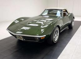 Chevrolet Corvette C3 Stingray Convertible