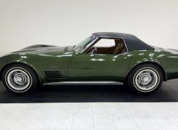 Chevrolet Corvette C3 Stingray Convertible