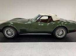 Chevrolet Corvette C3 Stingray Convertible