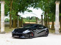 Ferrari F12 Berlinetta / Garantie Ferrari Approved / Lift Syst