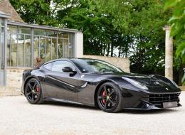 Ferrari F12 Berlinetta / Garantie Ferrari Approved / Lift Syst