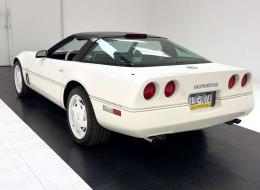 Chevrolet Corvette C4 35th Anniversary Coupe