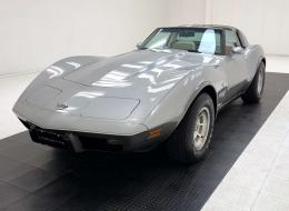 Chevrolet Corvette C3 25th Anniversary Coupe