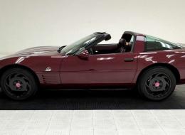 Chevrolet Corvette C4 40th Anniversary Coupe