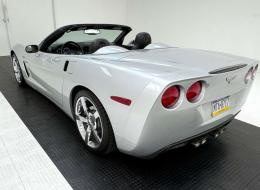 Chevrolet Corvette 2LT Convertible