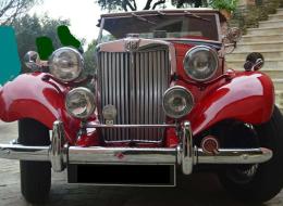 MG TD
