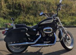 Moto Harley Davidson XL1200R Sportster Roadster