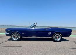 Ford Mustang 289 "Pony Luxury"