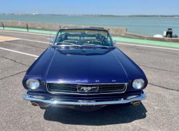 Ford Mustang 289 "Pony Luxury"