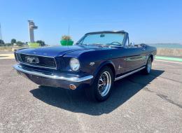 Ford Mustang 289 "Pony Luxury"
