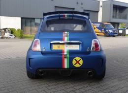 Abarth 500 Assetto Corse