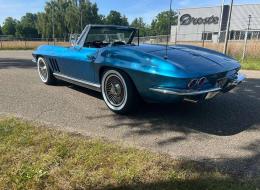 Chevrolet Corvette C2 Cabriolet