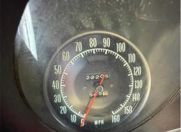 Chevrolet Corvette C3 Stingray 