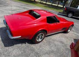 Chevrolet Corvette C3 Stingray 