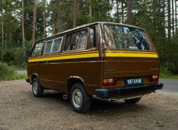 Volkswagen T3 Camper