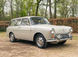 Volkswagen Type 3 Variant, squareback