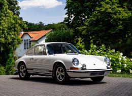 Porsche 911 T 2.4L | Matching Numbers | Like New
