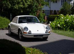 Porsche 911 T 2.4L | Matching Numbers | Like New
