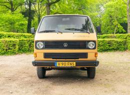 Volkswagen T3 Double cabine Syncro