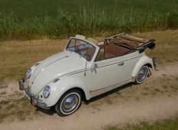 Volkswagen Coccinelle Cabriolet