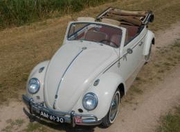Volkswagen Coccinelle Cabriolet