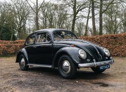 Volkswagen Coccinelle Ovale
