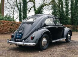 Volkswagen Coccinelle Ovale