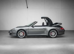 Porsche 997 .2 Carrera 4S Cabriolet *Entretien 100% Porsche