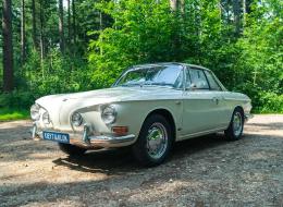 Volkswagen Type 3 T34 1500S 
