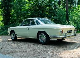Volkswagen Type 3 T34 1500S 