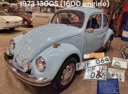 Volkswagen Coccinelle 1300 S