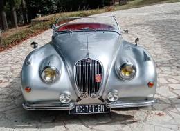Jaguar Série - XK 140 ARISTOCAT Replica