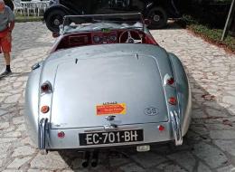 Jaguar Série - XK 140 ARISTOCAT Replica