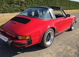 Porsche 911 3.2 Targa
