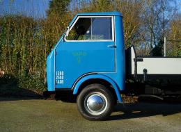 Volkswagen Teijo Pick-Up 