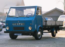 Volkswagen Teijo Pick-Up 