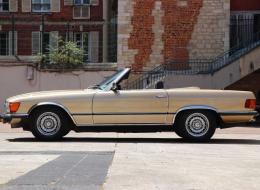 Mercedes-Benz SL 280