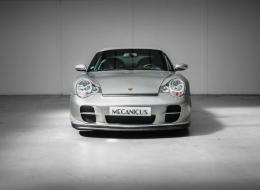 Porsche 996 GT2