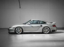 Porsche 996 GT2