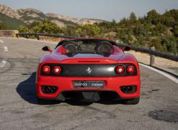 Ferrari 360 Spider F1