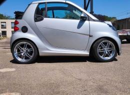 Smart Fortwo BRABUS CABRIOLET 102 CV 