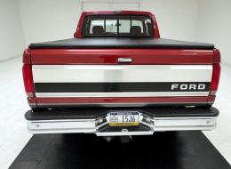 Ford Pick-up XLT Lariat 4x2 Supercab Short Bed
