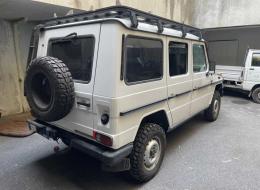 Mercedes-Benz G Class 290GD