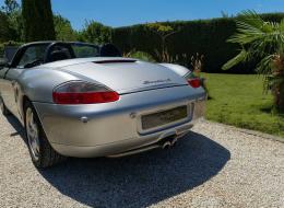 Porsche Boxster S Type 986 3.2l boite mecanique &ndash; Echappement Inox